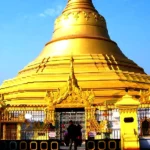 Where can Buddhists visit in India?